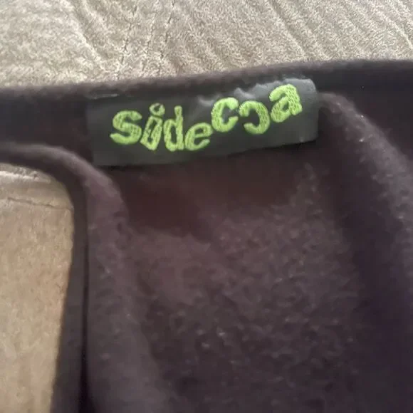 Sidecca 50’s Style Dress with Keyhole Back Pinup Rockabilly Women’s Small - Picture 5 of 5